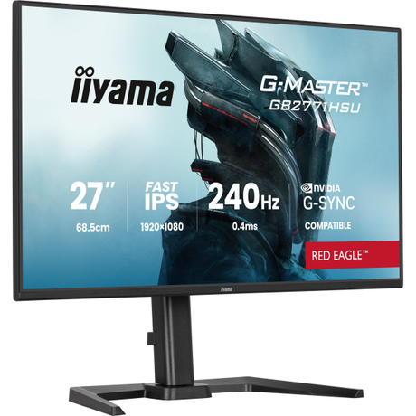 iiyama GB2771HSU 27 inch FHD 0.4ms IPS LED ... | Klikk Malta