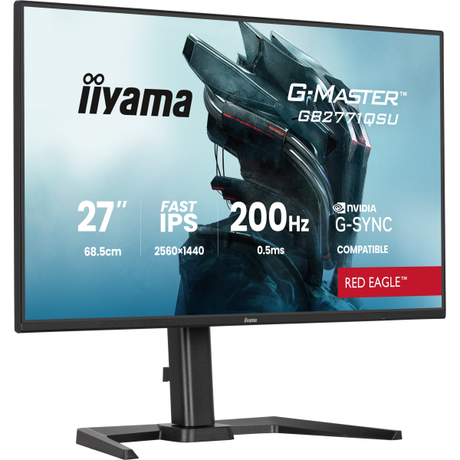 iiyama GB2771QSU 27 inch QHD 0.5ms IPS LED ... | Klikk Malta