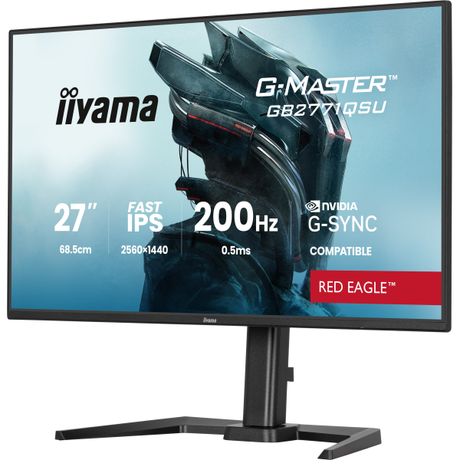 iiyama GB2771QSU 27 inch QHD 0.5ms IPS LED ... | Klikk Malta