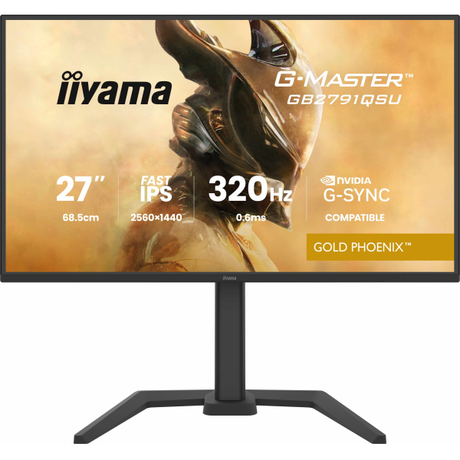 iiyama GB2791QSU 27 inch QHD 0.6ms IPS LED ... | Klikk Malta