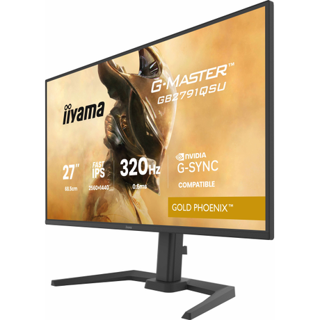 iiyama GB2791QSU 27 inch QHD 0.6ms IPS LED ... | Klikk Malta