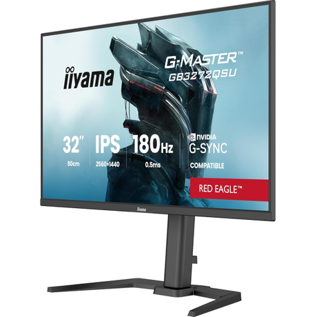 iiyama GB3272QSU 32 inch QHD 0.6ms IPS LED ... | Klikk Malta