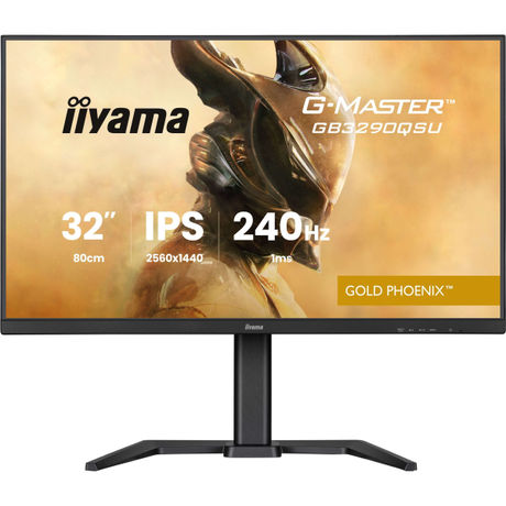 iiyama GB3290QSU 32 inch QHD 1ms IPS LED 24... | Klikk Malta