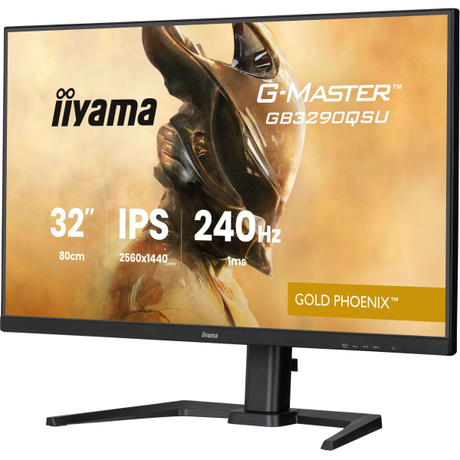 iiyama GB3290QSU 32 inch QHD 1ms IPS LED 24... | Klikk Malta