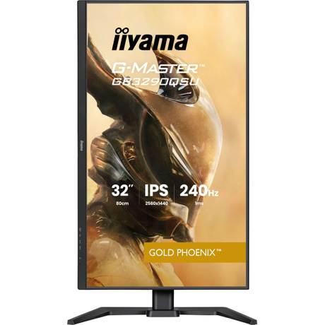 iiyama GB3290QSU 32 inch QHD 1ms IPS LED 24... | Klikk Malta