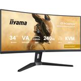 iiyama GCB3486WQSCP 34 inch WQHD LED 240Hz ... | Klikk Malta