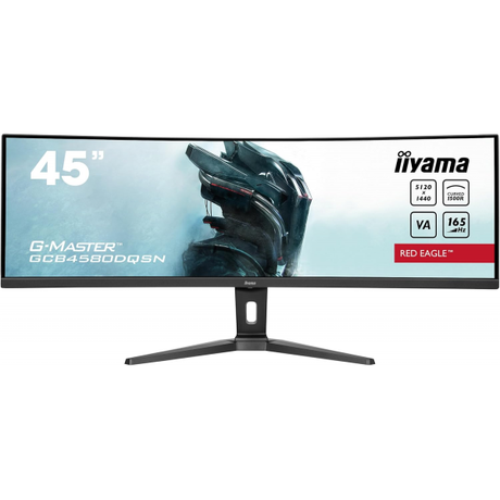 Iiyama G-MASTER GCB4580DQSN Red Eagle Curve... | Klikk Malta