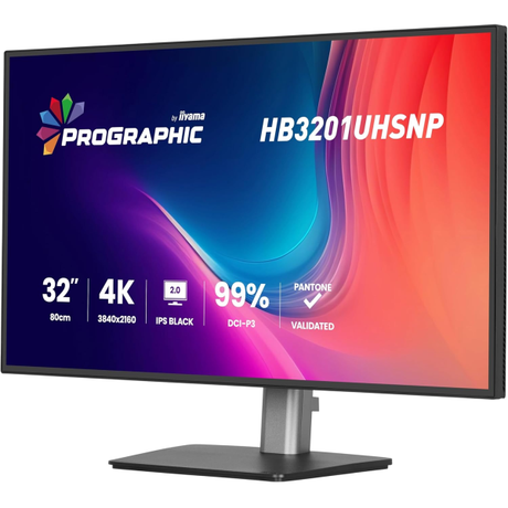 iiyama HB3201UHSNP 32 inch UHD IPS LED Prof... | Klikk Malta