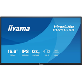 iiyama P1671HSC 15.6 inch FHD IPS Monitor w... | Klikk Malta