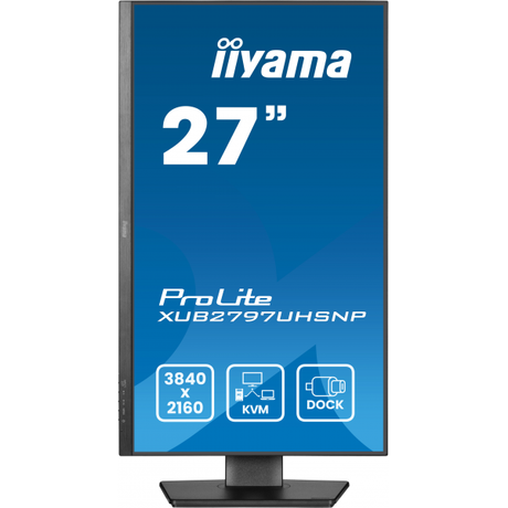 Iiyama ProLite XUB2797UHSNP 27 inch Ultra H... | Klikk Malta