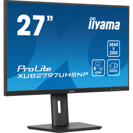 Iiyama ProLite XUB2797UHSNP 27 inch Ultra H... | Klikk Malta