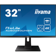 iiyama ProLite XUB3293UHSN 32 inch UHD IPS ... | Klikk Malta