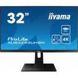 iiyama ProLite XUB3293UHSN 32 inch UHD IPS ... | Klikk Malta