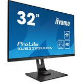 iiyama ProLite XUB3293UHSN 32 inch UHD IPS ... | Klikk Malta