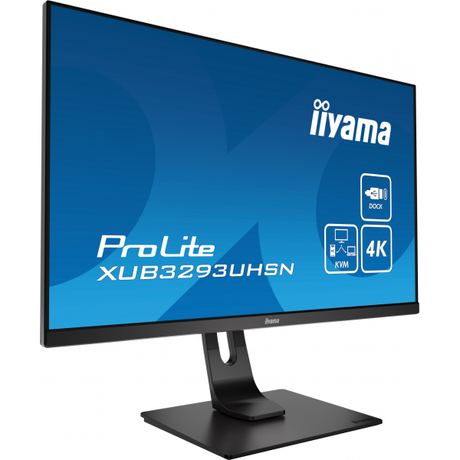 iiyama ProLite XUB3293UHSN 32 inch UHD IPS ... | Klikk Malta
