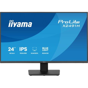 iiyama X2491H 23.8 inch FHD IPS LED Monitor... | Klikk Malta