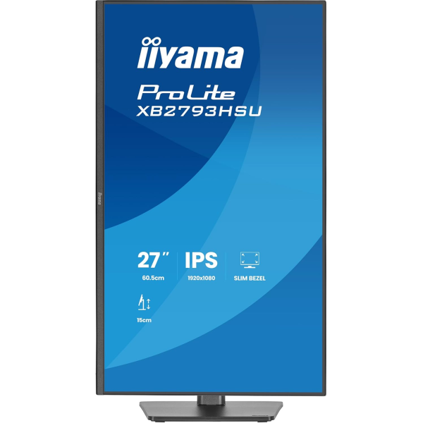 iiyama XB2793HSU 27 inch FHD IPS LED Monito... | Klikk Malta