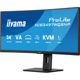 iiyama XCB3497WQSNP 34 inch WQHD LED 120Hz ... | Klikk Malta