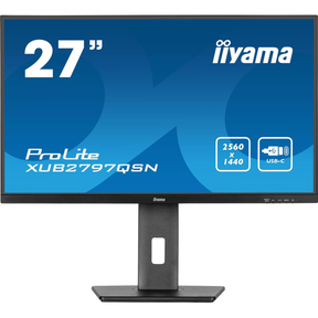 iiyama XUB2797QSN 27 inch QHD IPS LED Monit... | Klikk Malta