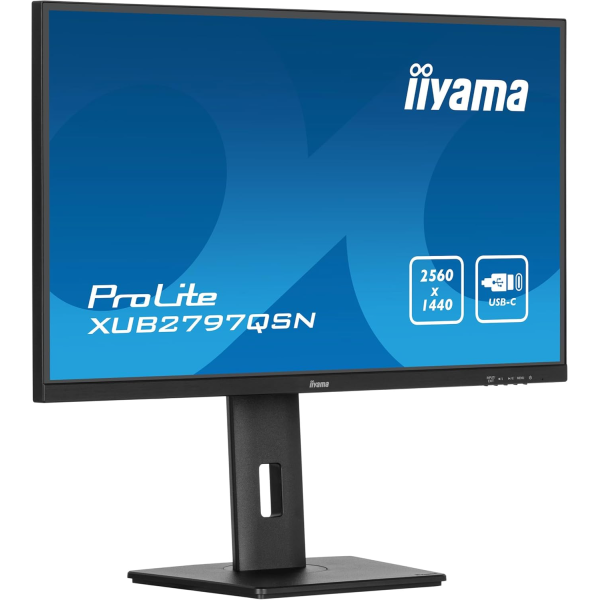 iiyama XUB2797QSN 27 inch QHD IPS LED Monit... | Klikk Malta