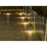 Immax Outdoor Terrace Solar 1.5W LED Lighting | Klikk Malta