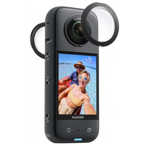 Insta360 X3 Camera Stick Lens Guards | Klikk Malta