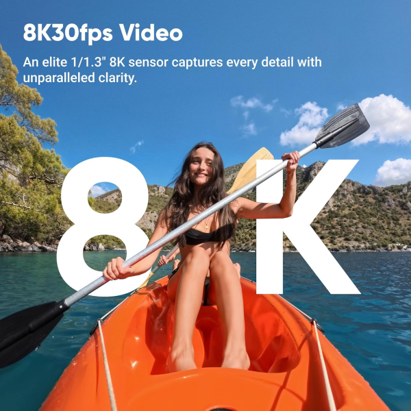Insta360 Ace Pro 2 8K Dual Battery Bundle A... | Klikk Malta