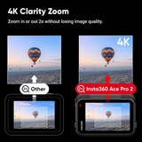 Insta360 Ace Pro 2 8K Dual Battery Bundle A... | Klikk Malta