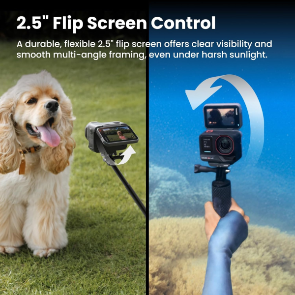 Insta360 Ace Pro 2 8K Dual Battery Bundle A... | Klikk Malta