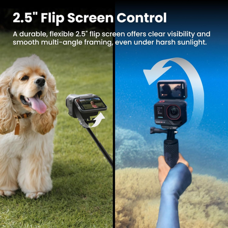 Insta360 Ace Pro 2 8K Dual Battery Bundle A... | Klikk Malta