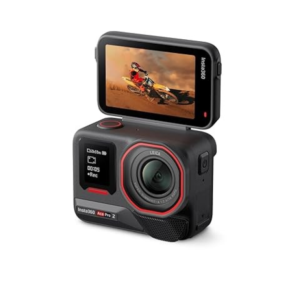 Insta360 Ace Pro 2 8K Dual Battery Bundle A... | Klikk Malta