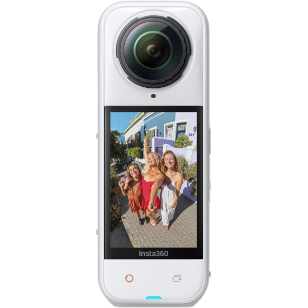 Insta360 X5 Camera White | Klikk Malta