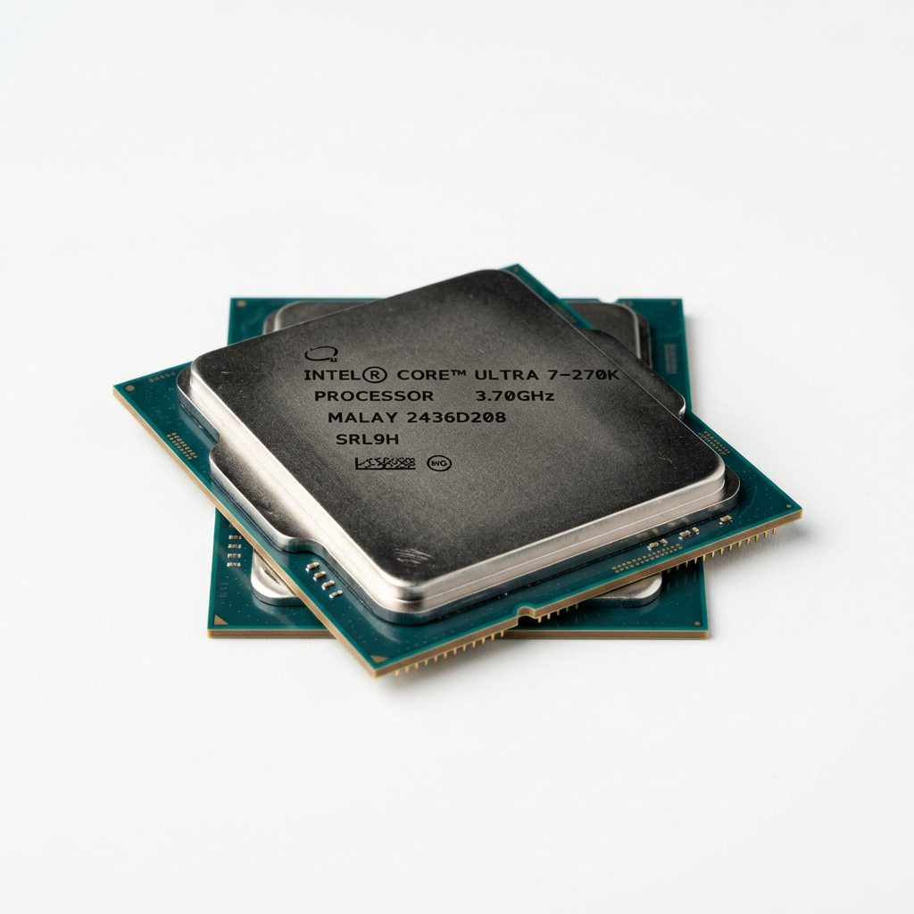 Intel Core Ultra 7-270K Plus 3.7GHz CPU
