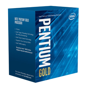 Intel Pentium Gold G6400 4.0GHz LGA 1200 CPU | Klikk Malta