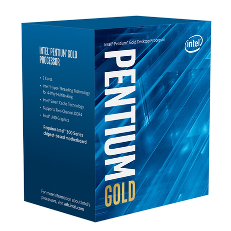 Intel Pentium Gold G6400 4.0GHz LGA 1200 CPU | Klikk Malta