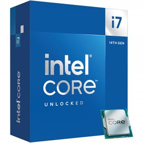 Intel Processor Core i7-14700K Raptor Lake ... | Klikk Malta