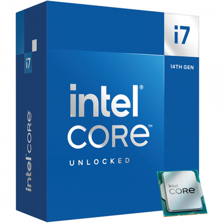 Intel Processor Core i7-14700K Raptor Lake ... | Klikk Malta