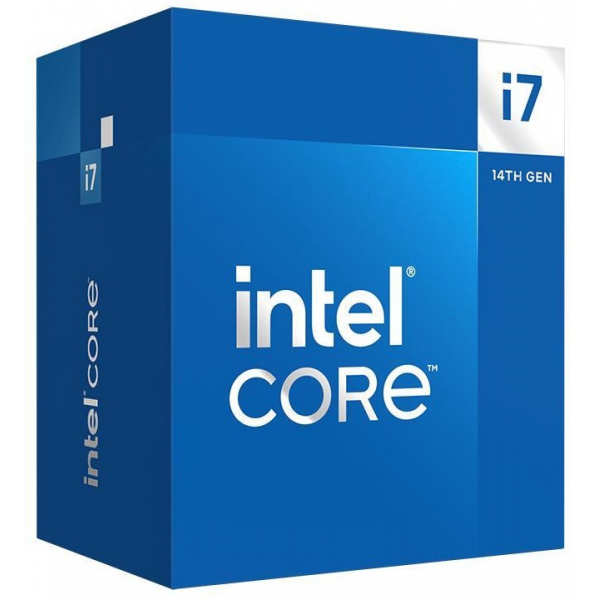 Intel Processor Core i7-14700 Raptor Lake 2... | Klikk Malta