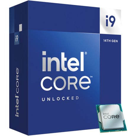 Intel Processor Core i9-14900K Raptor Lake ... | Klikk Malta