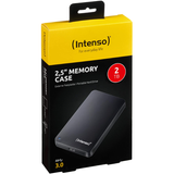 Intenso Memory Case 2TB USB 3.0 External Po... | Klikk Malta
