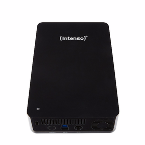 Intenso Memory 4TB USB 3.0 External HDD | Klikk Malta