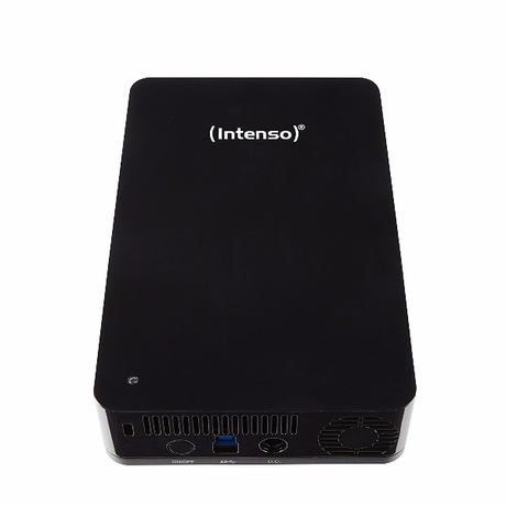 Intenso Memory 4TB USB 3.0 External HDD | Klikk Malta