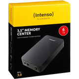 Intenso Memory Center 6TB USB 3.0 Desktop E... | Klikk Malta