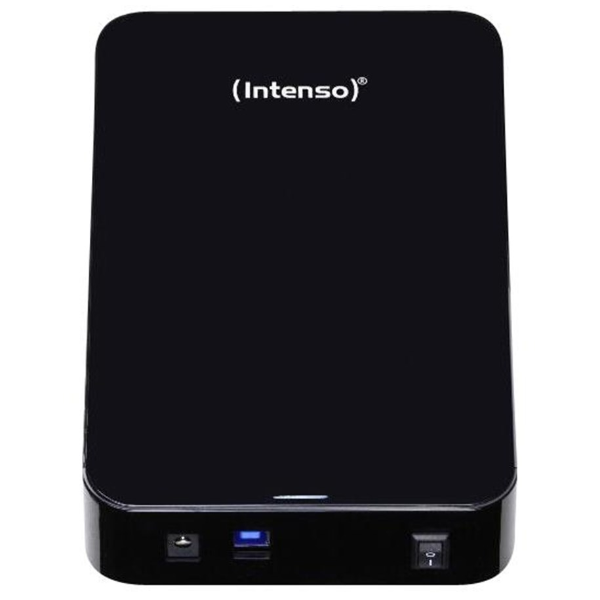 Intenso Memory Center 8TB USB 3.0 Desktop E... | Klikk Malta