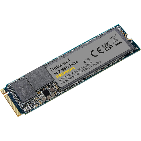 Intenso Premium 2TB NVMe PCIe M.2 SSD | Klikk Malta