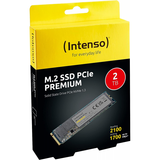 Intenso Premium 2TB NVMe PCIe M.2 SSD | Klikk Malta