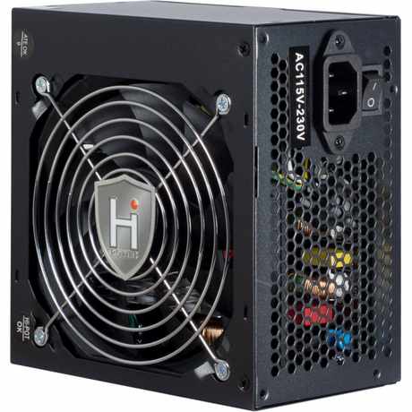 Inter-Tech HiPower 650W Power Supply | Klikk Malta