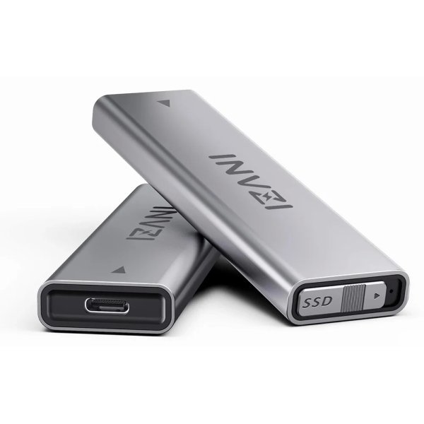INVZI MagHub 8-in-1 USB-C Docking Station f... | Klikk Malta