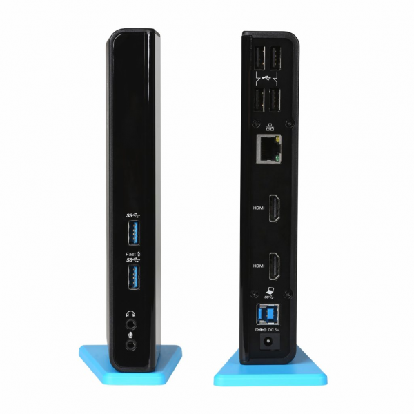 i-tec USB 3.0 Docking Station | Klikk Malta