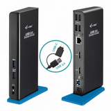 i-tec USB 3.0 Docking Station | Klikk Malta